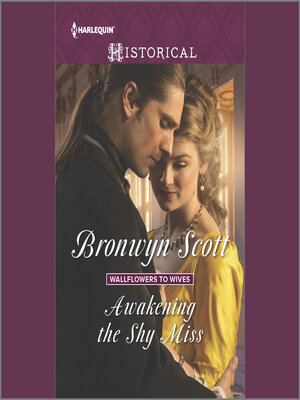 cover image of Awakening the Shy Miss